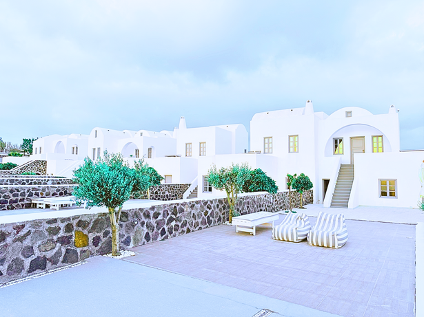 Thermes Luxury Villas Fira, Greece