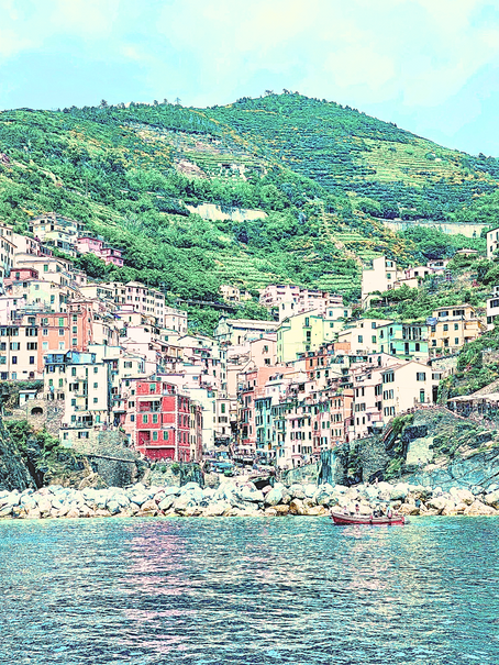 Cinque Terra